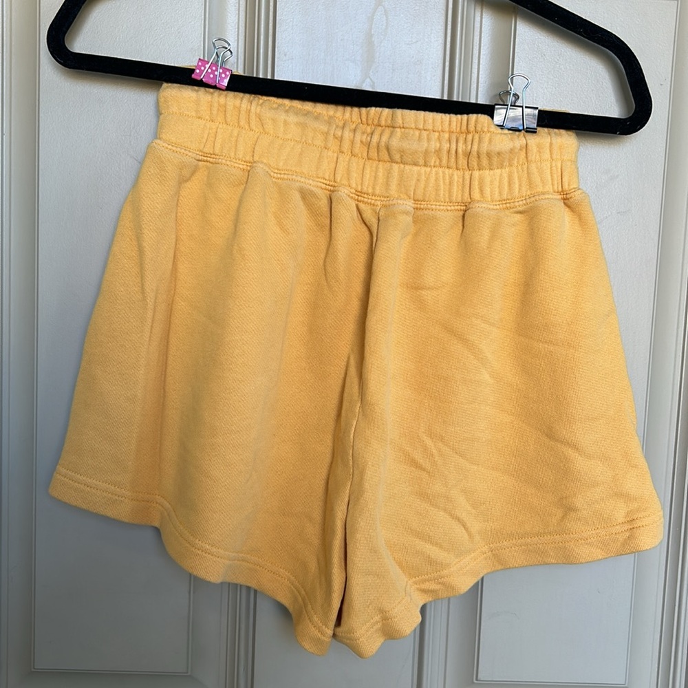 Frame sweat set shorts 2pc size Small/Petite - Picture 10 of 10